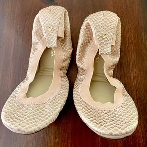 Yosi Samra Ballet Flats